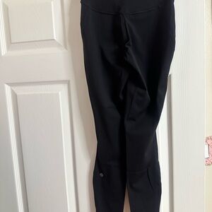 lululemon athletica Black Leggings